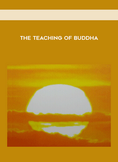 The Teaching of Buddha digital download