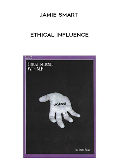 Jamie Smart - Ethical Influence digital download