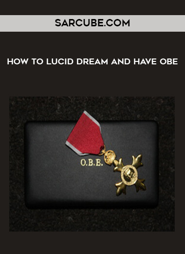 SaRcube.com - How To Lucid Dream And Have OBE digital download