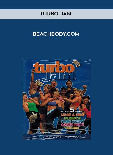 BeachBody.com - Turbo Jam digital download