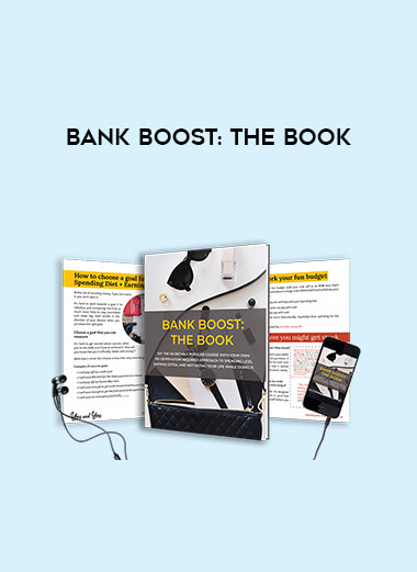 Bank Boost: The Book digital download