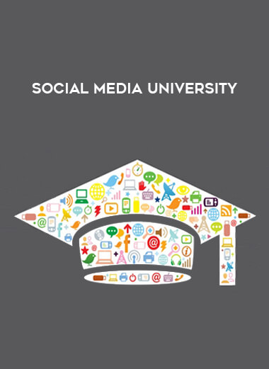 Social Media University digital download