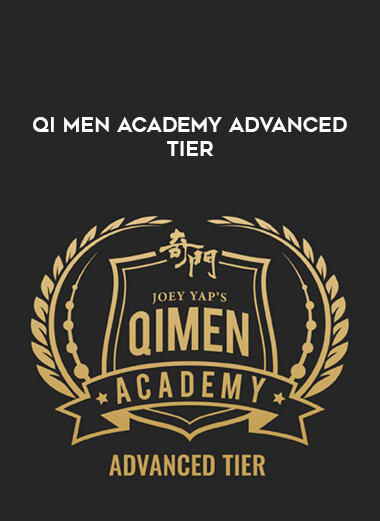 Qi Men Academy ADVANCED TIER digital download