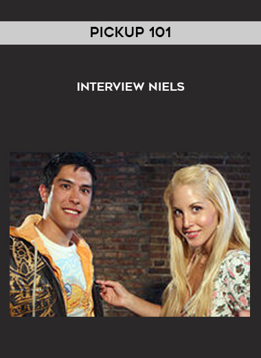 PickUp 101 - Interview - Niels digital download