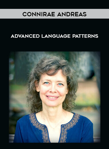 Connirae Andreas - Advanced Language Patterns digital download