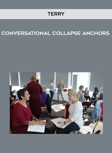 Terry - Conversational Collapse Anchors digital download