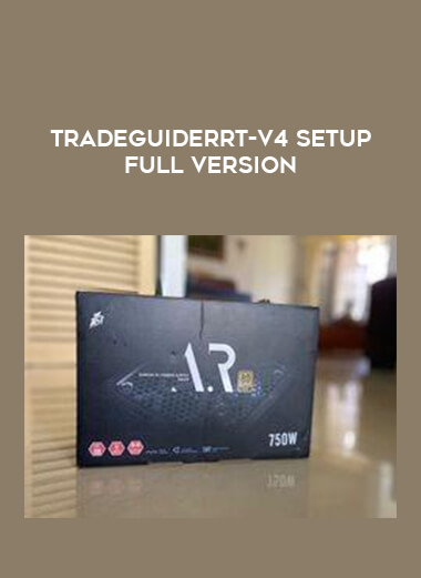 TradeGuiderRT-V4 SETUP FULL VERSION digital download