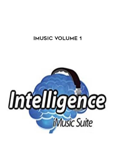 iMusic Volume 1 digital download