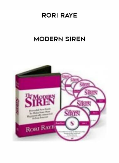Rori Raye - Modern Siren digital download