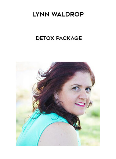 Lynn Waldrop - Detox Package digital download