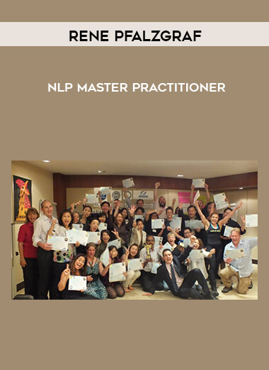 Rene Pfalzgraf - NLP Master Practitioner digital download
