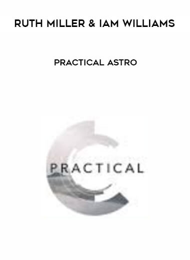 Ruth Miller & Iam Williams - Practical Astro digital download