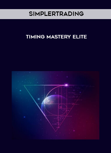 SimplerTrading - Timing Mastery Elite digital download