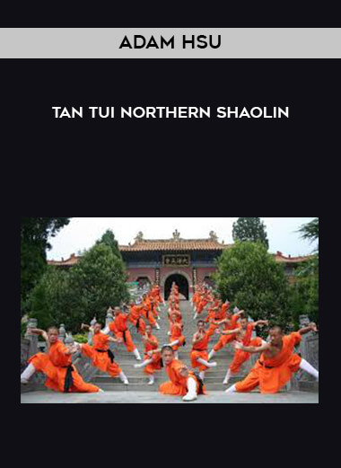 Adam Hsu - Tan Tui Northern Shaolin digital download