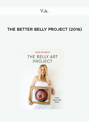 V.A. - The Better Belly Project (2016) digital download