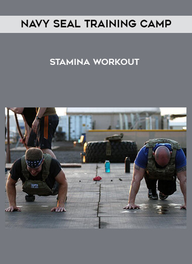 Navy Seal Training Camp - Stamina Workout digital download