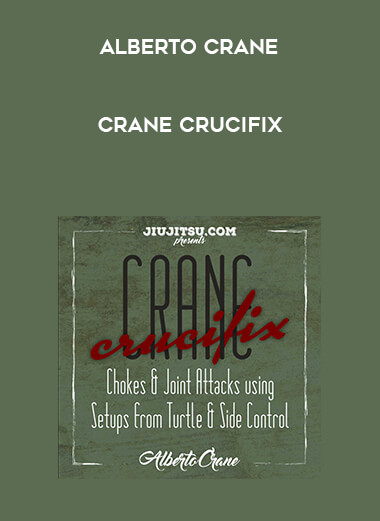 Alberto Crane - Crane Crucifix 720p HD (Jiu-Jitsu.com) (Gi) [MP4] digital download
