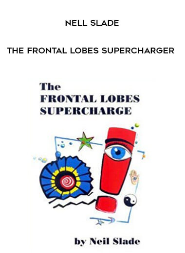 Nell Slade - The Frontal Lobes Supercharger digital download