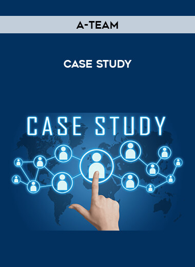 A-Team - Case Study digital download