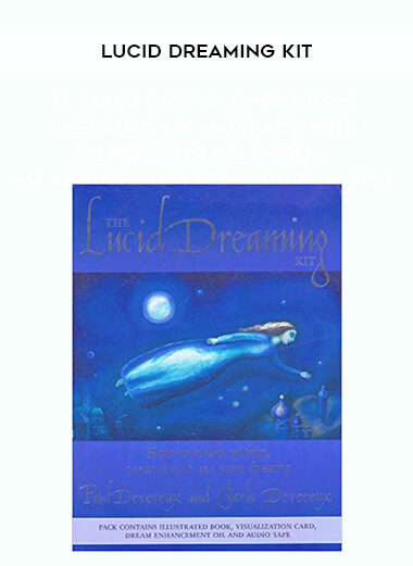 Lucid Dreaming Kit digital download