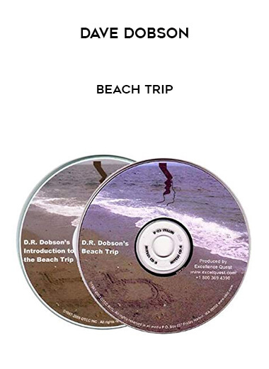 Dave Dobson - Beach Trip digital download