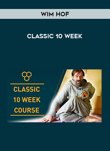 Wim Hof - Classic 10 Week digital download