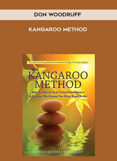 Don Woodruff - Kangaroo Method digital download