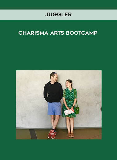 Juggler - Charisma Arts Bootcamp digital download