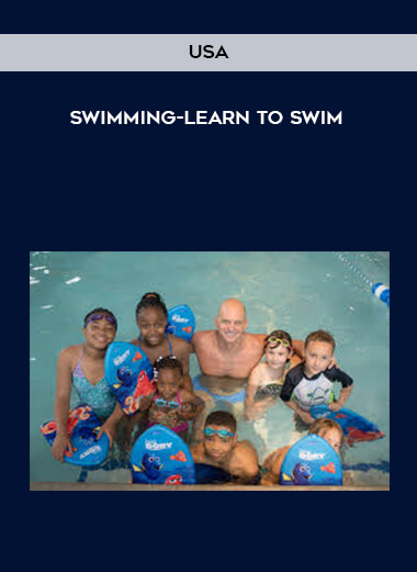 USA Swimming-Leant To Swim digital download