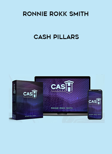 Ronnie Rokk Smith - Cash Pillars digital download