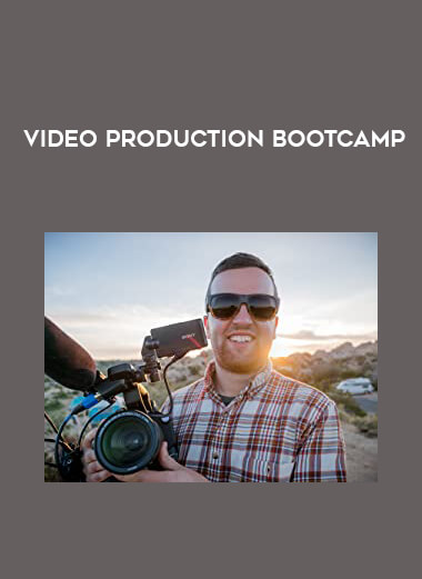 Video Production Bootcamp digital download