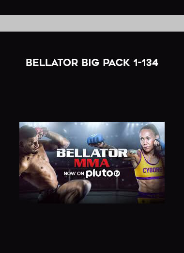 Bellator Big Pack 1-134 digital download