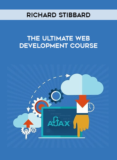 Richard Stibbard - The Ultimate Web Development Course digital download