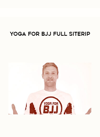Yoga For BJJ full siterip digital download