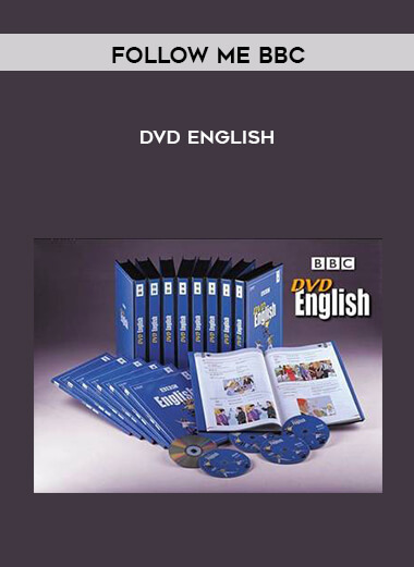 Follow me BBC - DVD English digital download