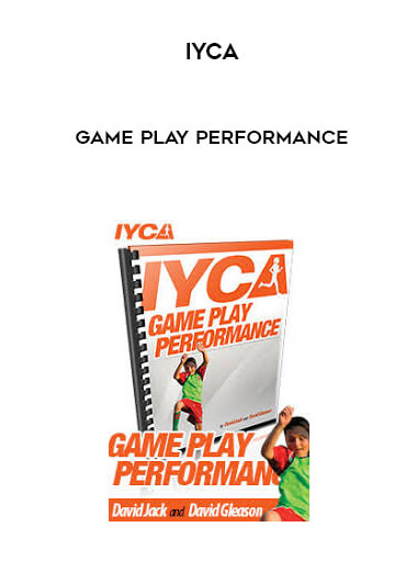 IYCA - Game Play Performance digital download