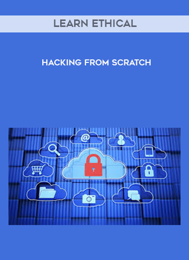 Learn Ethical Hacking From Scratch digital download