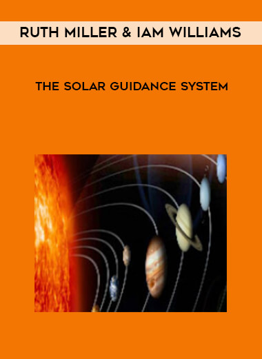 Ruth Miller & Iam Williams - The Solar Guidance System digital download