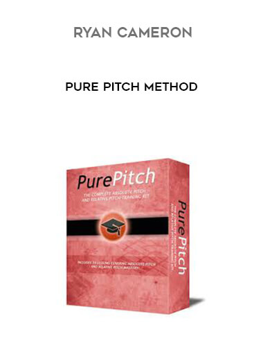 Ryan Cameron - Pure Pitch Method digital download