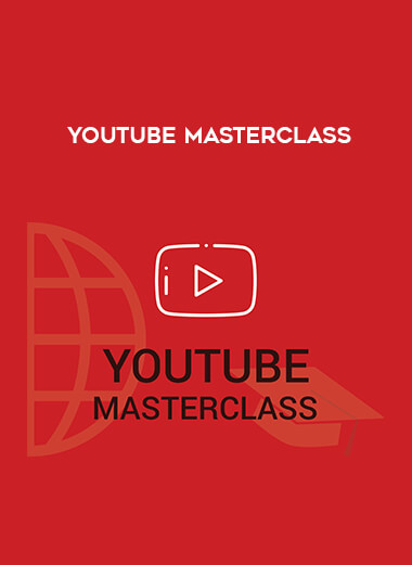 YouTube Masterclass digital download