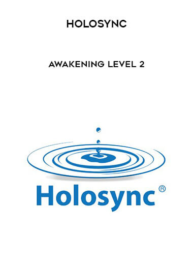 Holosync - Awakening Level 2 digital download