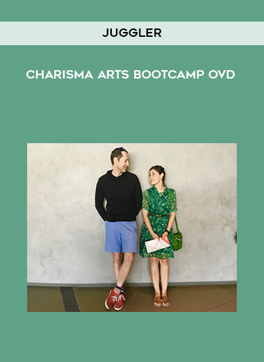 Juggler - Charisma Arts Bootcamp OVD digital download
