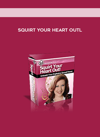 Squirt Your Heart Outl digital download