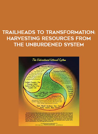 Trailheads to Transformation: Harvesting Resources from the Unburdened System digital download