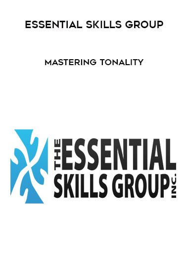 Essential Skills Group - Mastering Tonality digital download