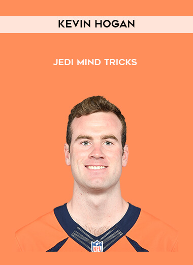 Kevin Hogan - Jedi Mind Tricks digital download