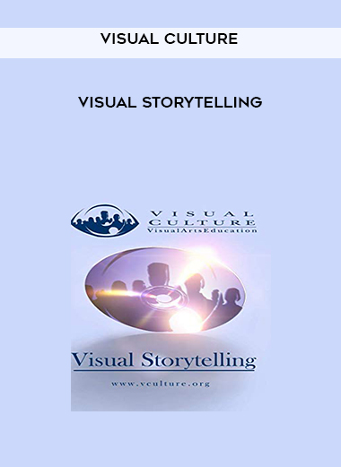 Visual Culture - Visual Storytelling digital download
