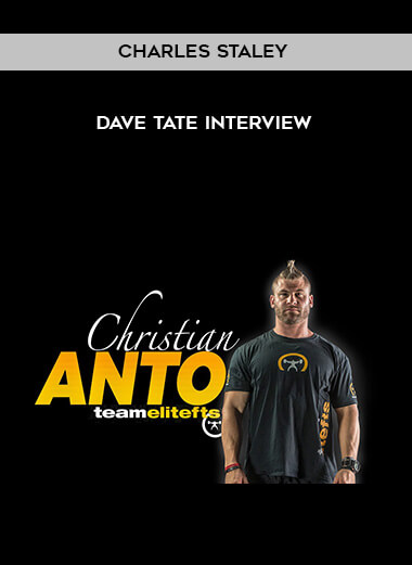 Charles Staley - Dave Tate Interview digital download