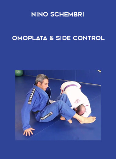 Nino Schembri - Omoplata & Side Control digital download
