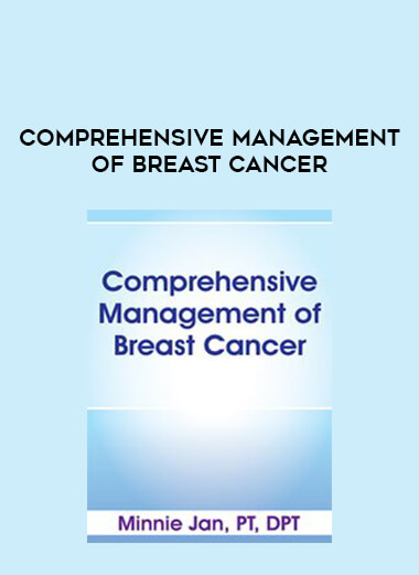 Comprehensive Management of Breast Cancer digital download